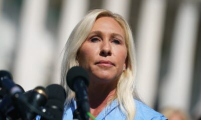 Greene says she got ‘a lot’ of pushback from White House over Epstein discharge petition