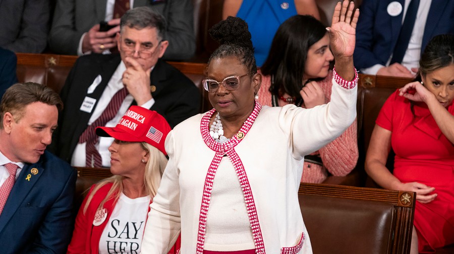 House Democrat compares Trump bill rebranding plan to Cracker Barrel