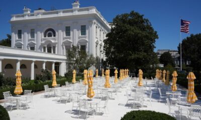 Trump to host tech CEOs for first event in newly renovated Rose Garden
