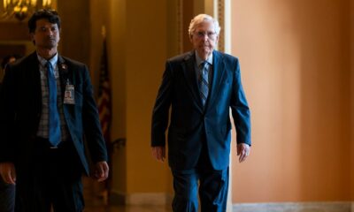 McConnell: ‘There’s certain similarities right now to the ‘30s’