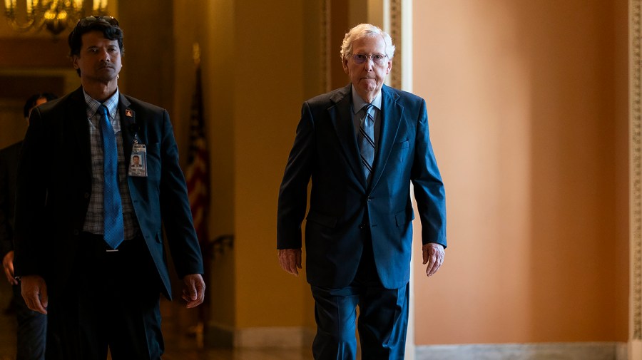McConnell: ‘There’s certain similarities right now to the ‘30s’