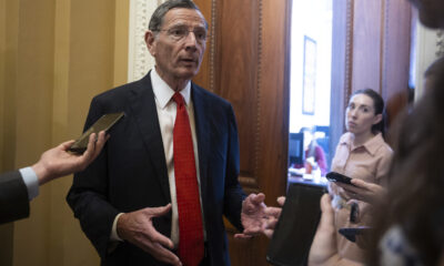 Rules could be changed within weeks to speed Trump confirmations, GOP senators say