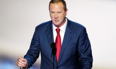 Sen. Eric Schmitt lets his extremist flag fly in racist speech at NatCon