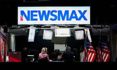 Newsmax files antitrust lawsuit against Fox News