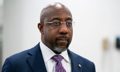 Warnock slams RFK Jr. as ‘the biggest threat to the health of the American people’