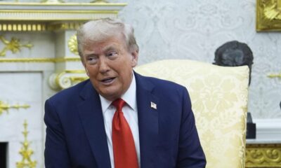 Trump to attend men’s US Open final Sunday