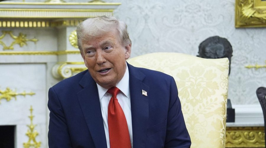 Trump to attend men’s US Open final Sunday