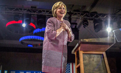 The subversive power of an Armani suit