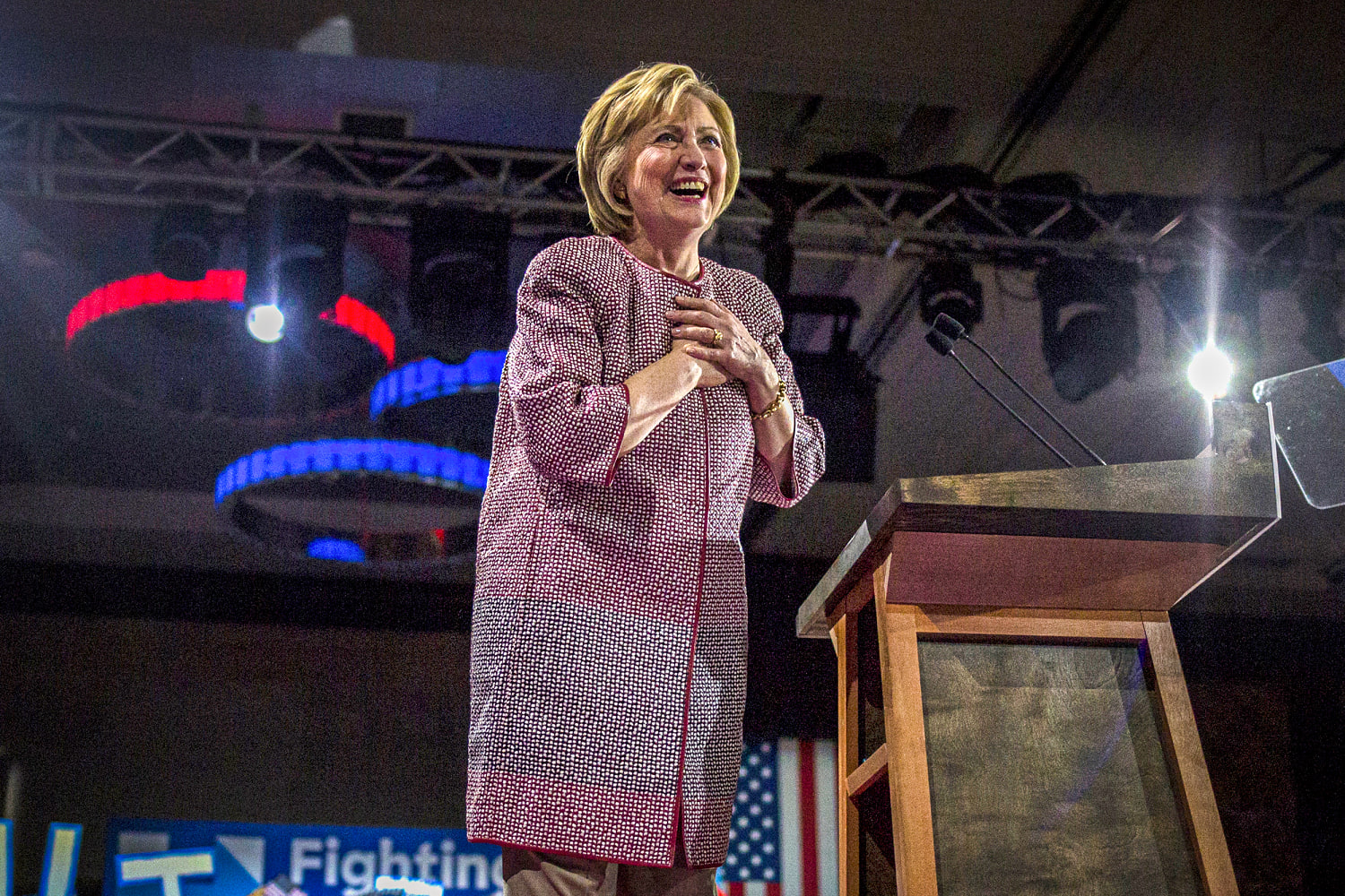 The subversive power of an Armani suit