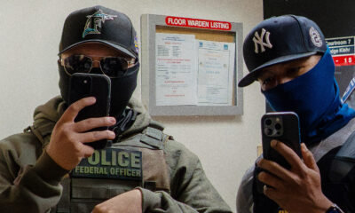 It’s not clear why ICE has restarted its contract with this spyware company