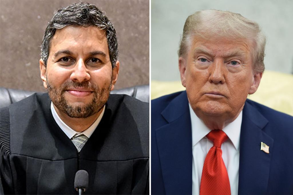 Judge orders Trump admin to release billions in foreign aid approved by Congress