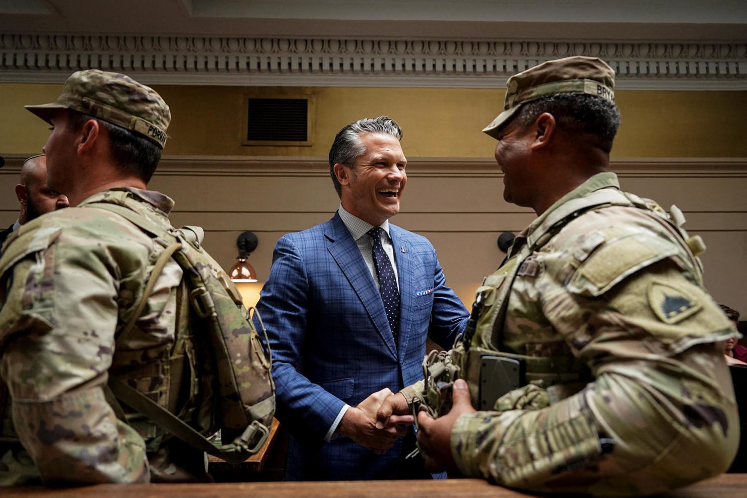 Trump’s ‘Department of War’ launch is more than just a shallow rebrand