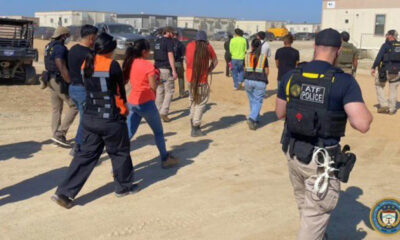 Hundreds arrested in ICE raid at Georgia Hyundai plant