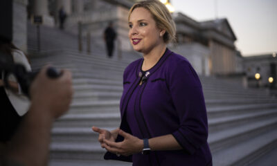 Republicans move quickly to support Ashley Hinson’s Senate bid