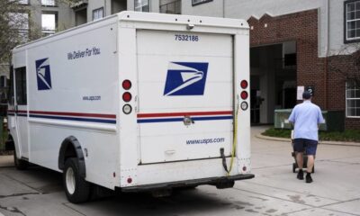 Postal deliveries from world to US drop 80 percent after Trump’s de minimis lift