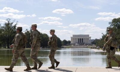 Most oppose Trump deploying National Guard to DC, other cities: Poll