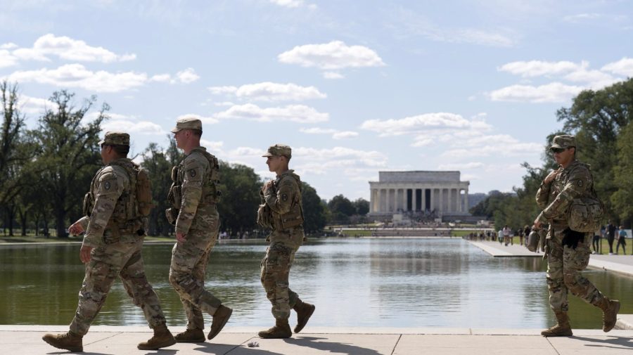 Most oppose Trump deploying National Guard to DC, other cities: Poll