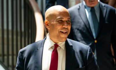 Booker on new engagement: ‘Feel so much of a deeper joy than I’ve ever felt before’