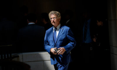 Rand Paul clashes with JD Vance over US strike on boat leaving Venezuela