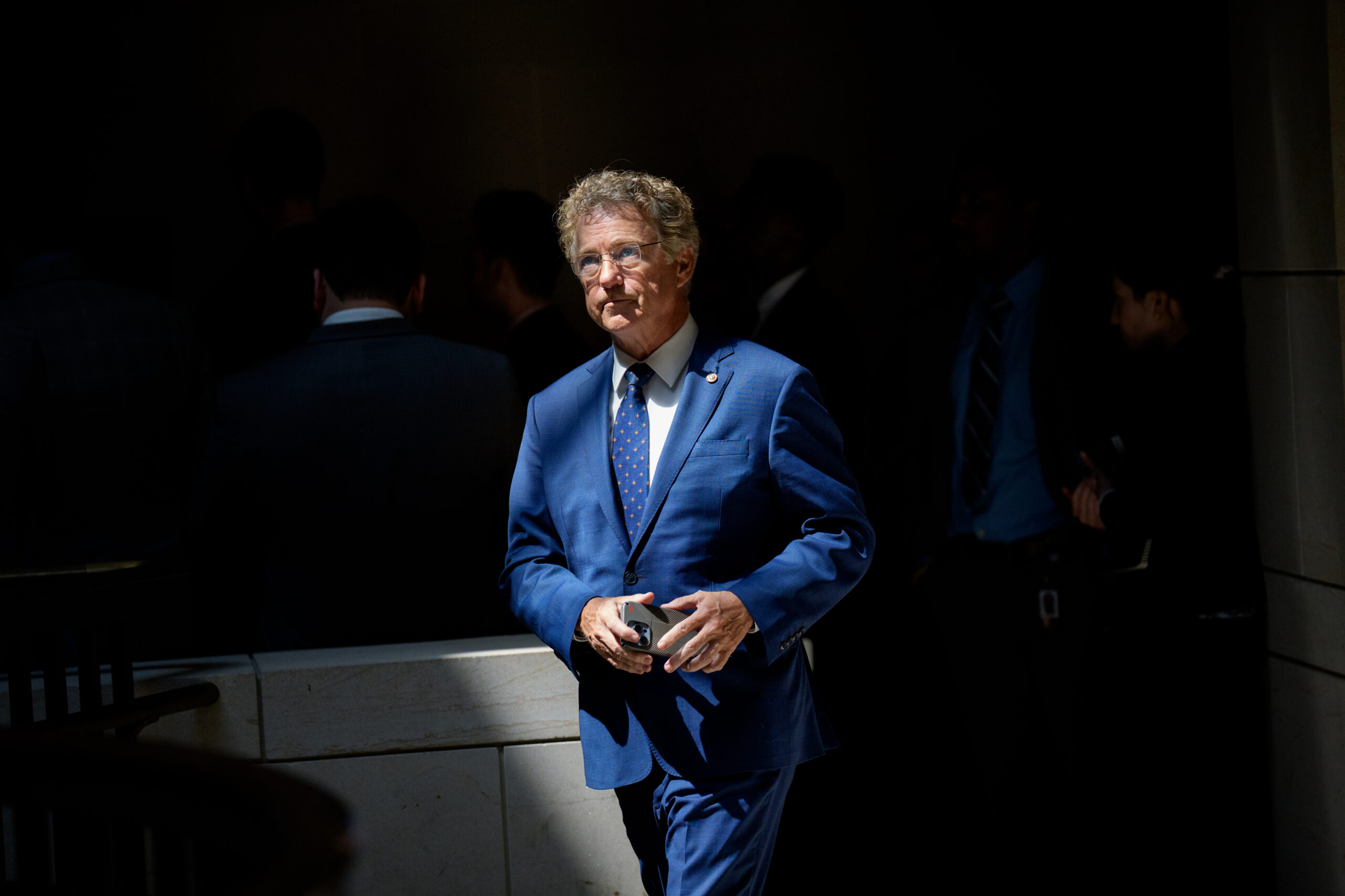 Rand Paul clashes with JD Vance over US strike on boat leaving Venezuela