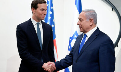 Jared Kushner is about to shred whatever’s left of his diplomatic reputation