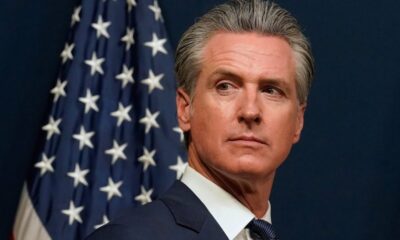 Newsom, Democrats troll Vance over post on Trump’s alleged Epstein note