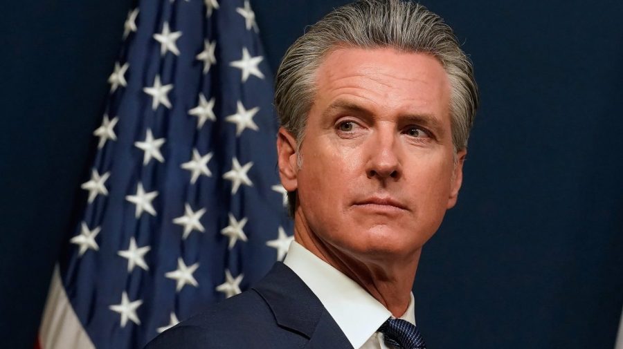 Newsom, Democrats troll Vance over post on Trump’s alleged Epstein note