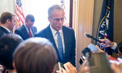 Senate GOP tees up ‘nuclear option’ to end Democratic nomineeblockade