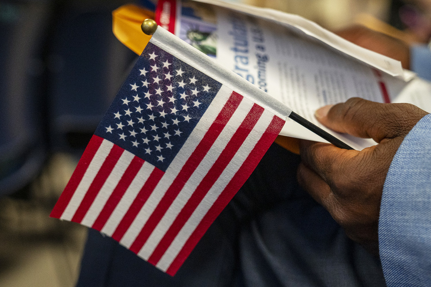 Trump admin proposes worrisome changes to the US citizenship test