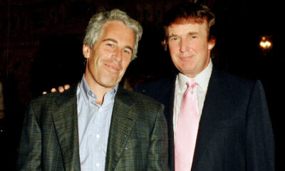 House Oversight Democrats post ‘Trump’s birthday note’ from Epstein book