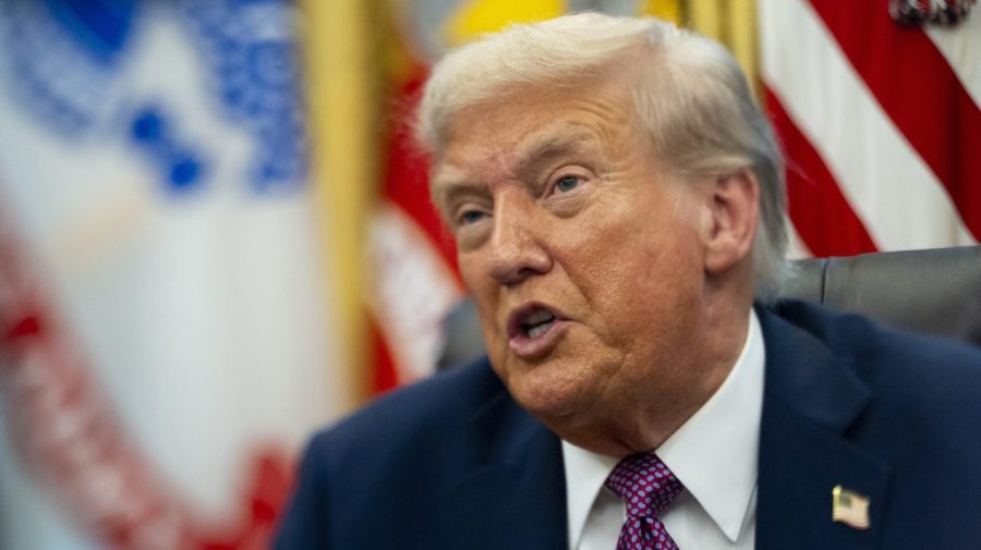 Supreme Court seeks to avoid being cornered on Trump tariffs