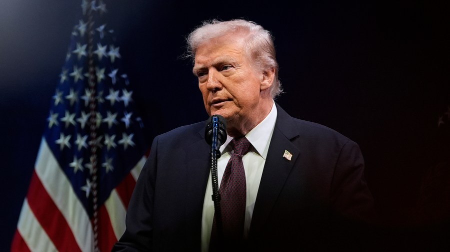 Legal group Democracy Forward battles Trump’s agenda