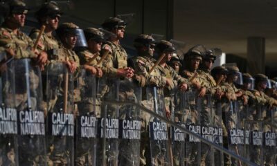 The law is clear: Trump can’t use the military to police America’s streets