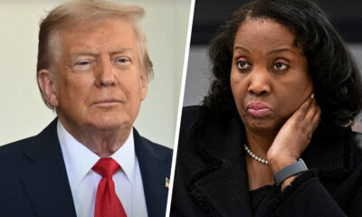 Judge blocks Trump’s attempt to fire Lisa Cook from Federal Reserve, but Trump can appeal