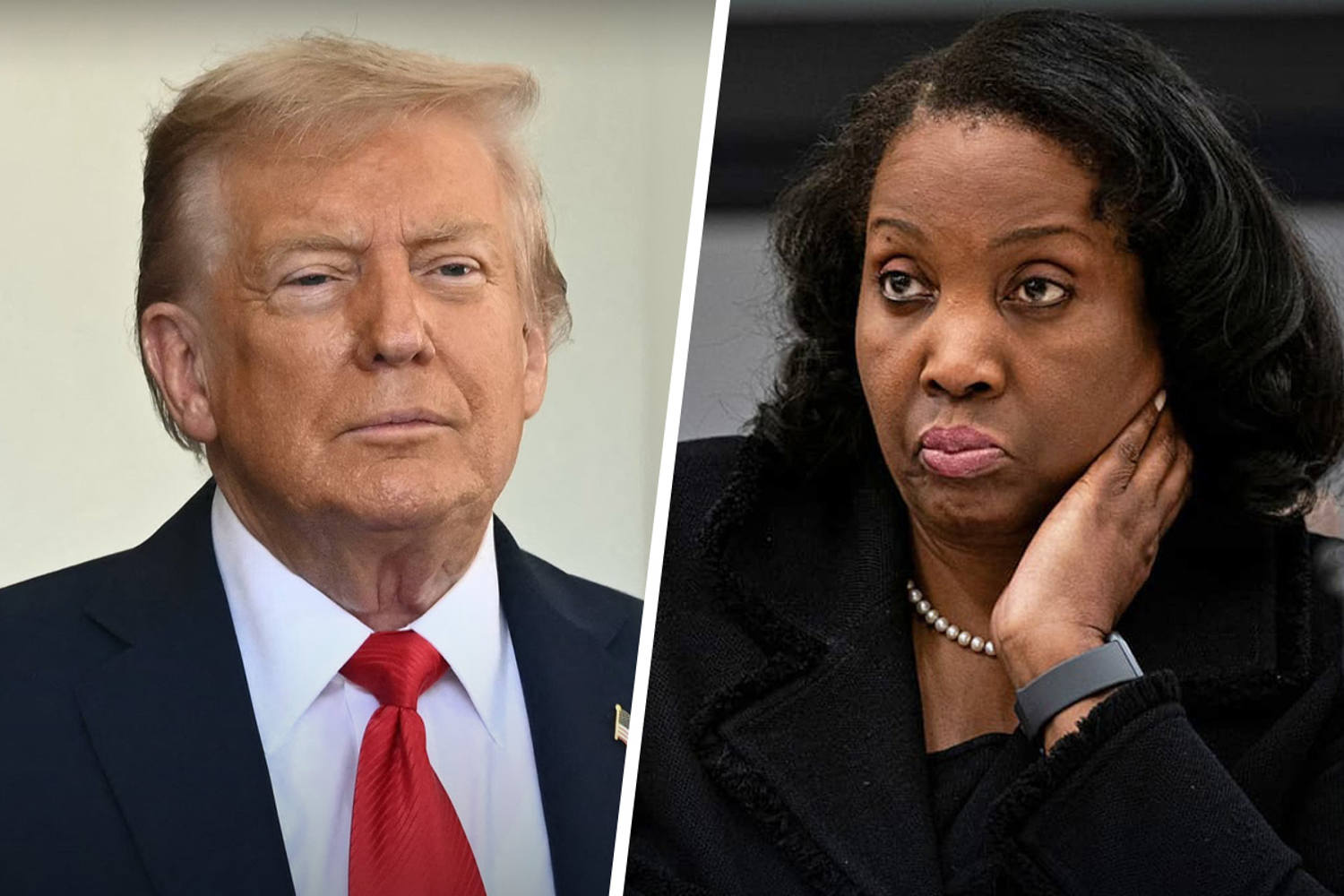 Judge blocks Trump’s attempt to fire Lisa Cook from Federal Reserve, but Trump can appeal