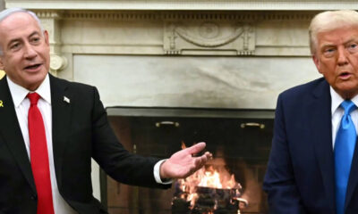 ‘Very unhappy’: Trump lashes out at Israel after military strike in Qatar