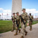Mike Johnson sums up the GOP’s arrogant position on military occupation with two words