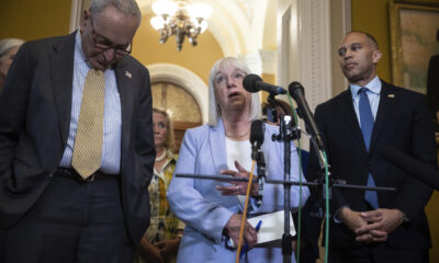 This deal could avert a shutdown — if Congress decides to take it