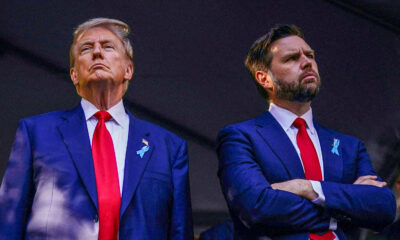 Trump and Vance praise Christian extremist who wants to destroy the secular state