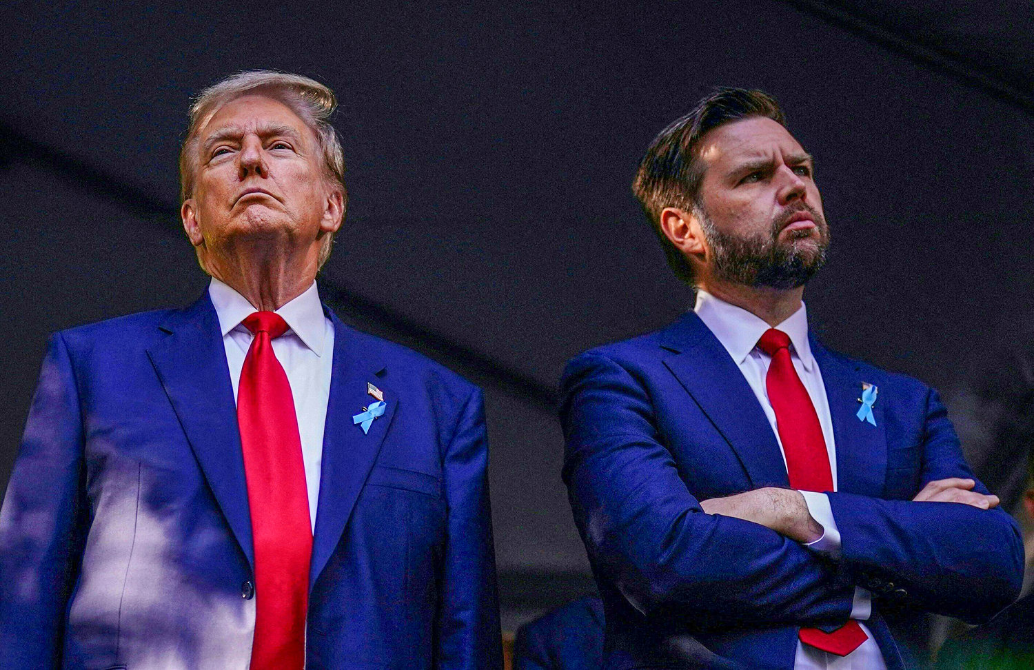 Trump and Vance praise Christian extremist who wants to destroy the secular state