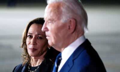 Kamala Harris is done sacrificing herself for the sake of party unity
