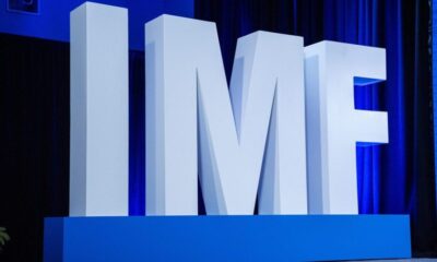 IMF sees strains in US economy