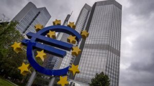European Central Bank expected to keep rates on hold as economy weathers Trump’s tariffs