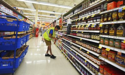 Inflation likely rose last month as Trump’s sweeping tariffs boost goods prices