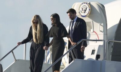 Live updates: Charlie Kirk’s widow Erika says fatal shooting will ignite movement