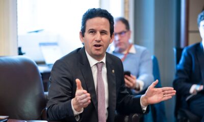 Schatz on Kirk suspect’s politics: ‘What f—ing difference does it make’