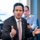 Schatz on Kirk suspect’s politics: ‘What f—ing difference does it make’