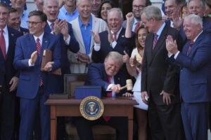Trump policies to ‘drag’ on economic growth, CBO predicts, offsetting megabill gains