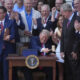 Trump policies to ‘drag’ on economic growth, CBO predicts, offsetting megabill gains