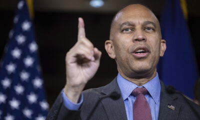 Why Hakeem Jeffries hasn’t been able to bend Democrats to his will on redistricting